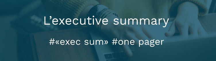 Executive Summary FinKey