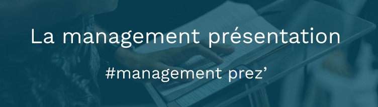 La management présentation FinKey