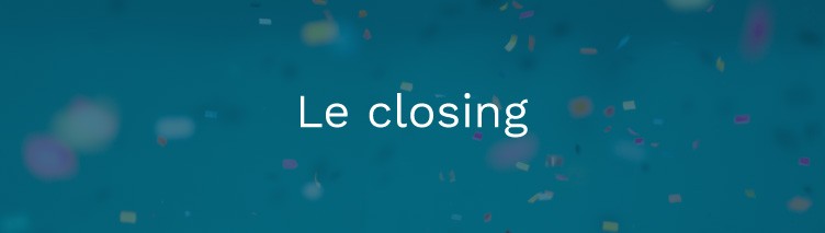 Le closing FinKey